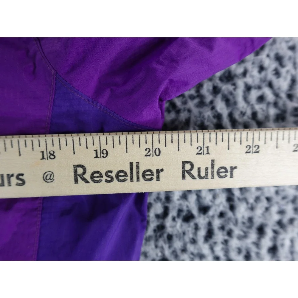 The North Face Women's Jacket Hyvent Size Small Purple‎ Magenta Windbreaker